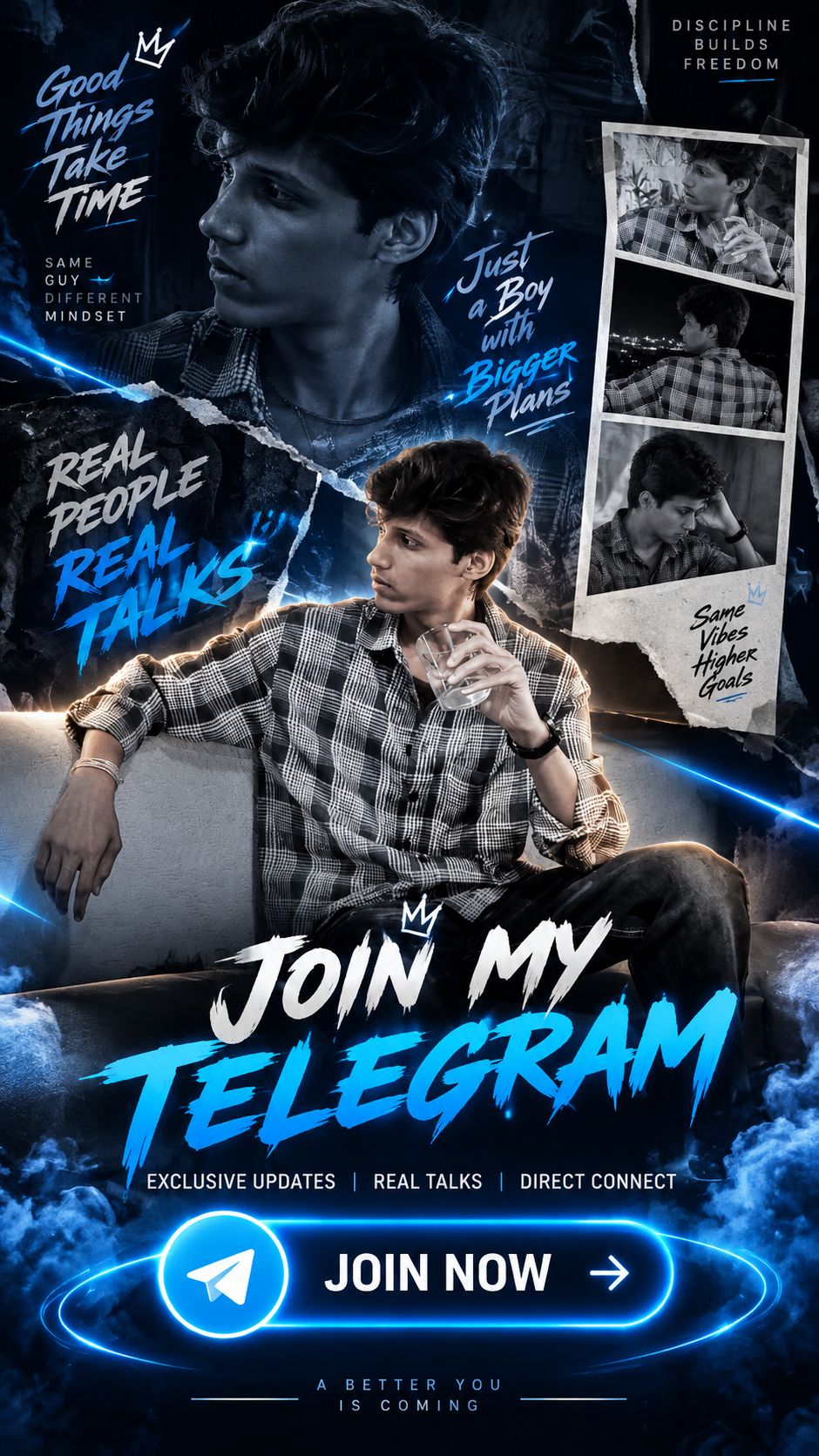 Join My Telegram